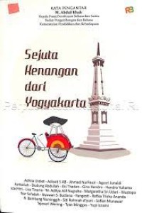 SEJUTA KENANGAN DARI YOGYAKARTA