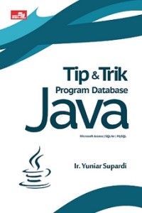 TIP & TRIK PROGRAM DATABASE JAVA