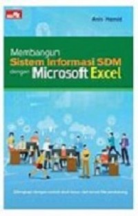 MEMBANGUN SISTEM INFORMASI SDM DENGAN MICROSOFT EXEL