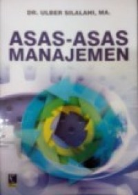 ASAS-ASAS MANAJEMEN