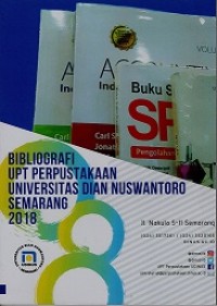 BIBLIOGRAFI UPT PERPUSTAKAAN UNIVERSITAS DIAN NUSWANTORO SEMARANG 2018