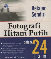 Image of BELAJAR SENDIRI FOTOGRAFI HITAM PUTIH