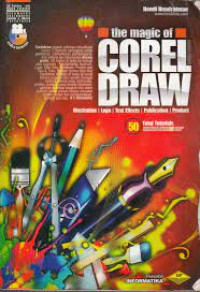 Image of THE MAGIC OF CORELDRAW