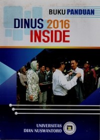 BUKU PANDUAN DINUS INSIDE 2016