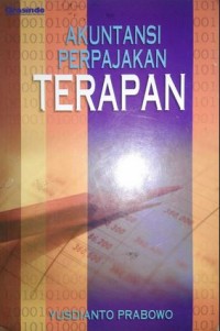 AKUNTANSI PERPAJAKAN TERAPAN