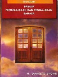 PRINSIP PEMBELAJARAN DAN PENGAJARAN BAHASA