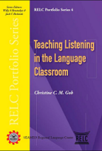 TEACHING LISTENING IN THE LANGUAGE CLASSROOM