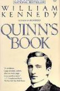 QUINN'E BOOK