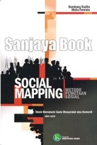 SOCIAL MAPPING: METODE PEMETAAN SOSIAL