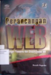 PERANCANGAN WEB DENGAN FIREWORKS DAN DREAMWEAVER MX