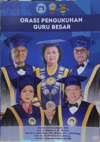 ORASI PENGUKUHAN GURU BESAR