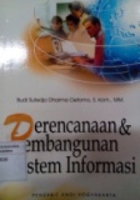 PERENCANAAAN & PEMBANGUNAN SISTEM INFORMASI