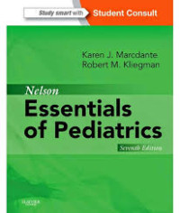 NELSON ESSENTIALS OF PEDIATRICS