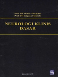 Image of NEUROLOGI KLINIS DASAR