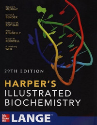 HARPER'S ILLUSTRATED BIOCHEMISTRY