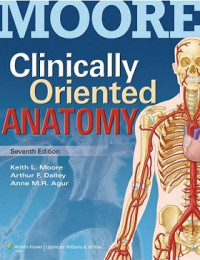 CLINICALLY ORIENTED ANATOMY BOOK 2