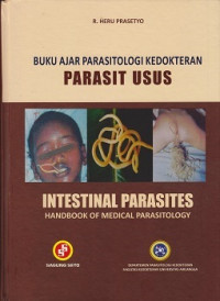 BUKU AJAR PARASITOLOGI KEDOKTERAN PARASIT USUS