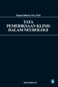 Image of TATA PEMERIKSAAN KLINIS DALAM NEUROLOGI