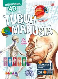ENSIKLOPEDIA 4D: TUBUH MANUSIA