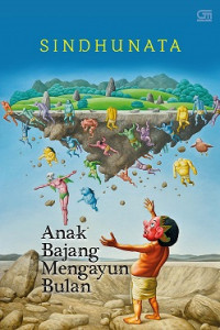 ANAK BAJANG MENGAYUN BULAN