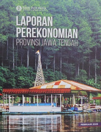LAPORAN PEREKONOMIAN PROVINSI JAWA TENGAH