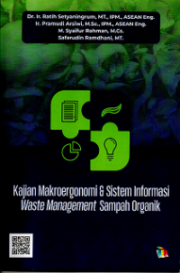 Image of KAJIAN MAKROERGONOMI & SISTEM INFORMASI WASTE MANAGEMENT SAMPAH ORGANIK