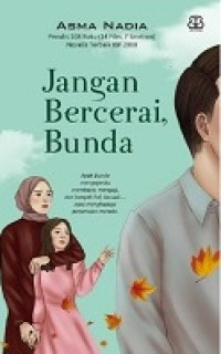 Image of JANGAN BERCERAI, BUNDA