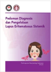 Image of PEDOMAN DIAGNOSIS DAN PENGELOLAAN LUPUS ERITEMATOSUS SISTEMATIK