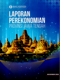 Image of LAPORAN PEREKONOMIAN PROVINSI JAWA TENGAH