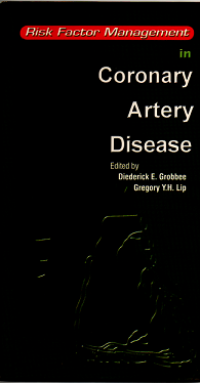 Image of RISK FACTOR MANAGEMENT IN CORONARY ARTERY DISEASE