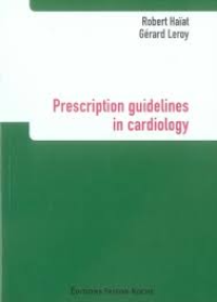 Image of PRESCRIPTION GUIDELINES IN CARDIOLOGY