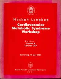 Image of NASKAH LENGKAP: CARDIOVASCULAR METABOLIC SYNDROME WORKSHOP