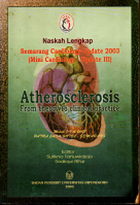 Image of ATHEROSCLEROSIS FROM THEORY TO CLINICAL PRACTICE