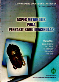 Image of ASPEK METABOLIK PADA PENYAKIT KARDIOVASKULAR