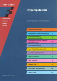 Image of HYPERLIPIDAEMIA