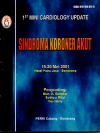Image of 1ST MINI CARDIOLOGY UPDATE: SINDROMA KORONER AKUT