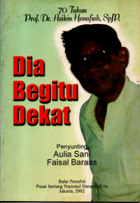 Image of DIA BEGITU DEKAT
