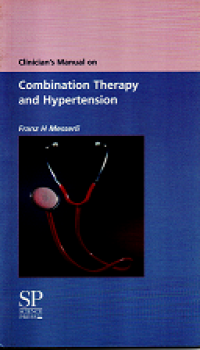 Image of CLINICIAN'S MANUAL ON: COMBINATION THERAPY AND HYPERTENSION