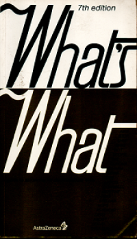 Image of WHAT'S WHAT