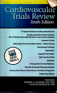 Image of CARDIOVASCULAR TRIALS REVIEW