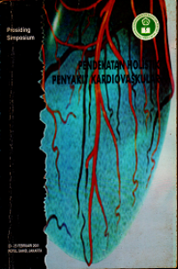 Image of PROSIDING SIMPOSIUM: PENDEKATAN HOLISTIK PENYAKIT KARDIOVASKULAR