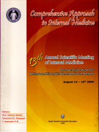 Image of COMPREHENSIVE APPROACH IN INTERNAL MEDICINE