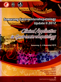 Image of CLINICAL APPLICATION IN GASTROENTEROHEPATOLOGY