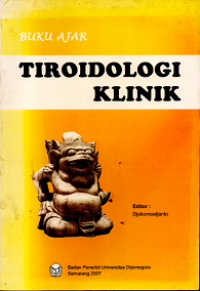Image of BUKU AJAR TIROIDOLOGI KLINIK