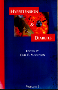 Image of HYPERTENSION & DIABETES VOLUME 3