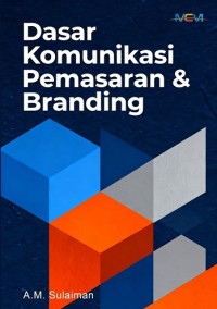 Image of DASAR KOMUNIKASI PEMASARAN & BRANDING
