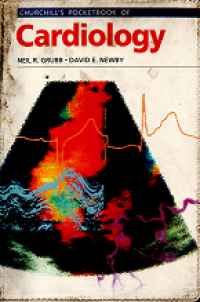 Image of CHURCHILL'S POCKETBOOK OF CARDIOLOGY
