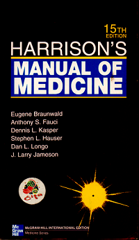 Image of HARRISON'S MANUAL OF MEDICINE