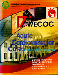 Image of ACUTE CARDIOVASCULAR CARE: IMPROVING THE OUTCOME