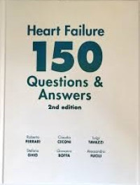 Image of HEART FAILURE 150 QUESTIONS & ANSWERS